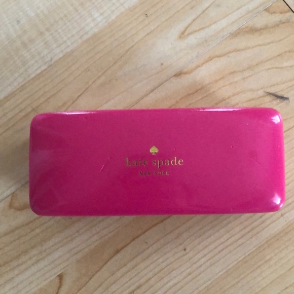 kate spade Accessories - Kate spade glasses case